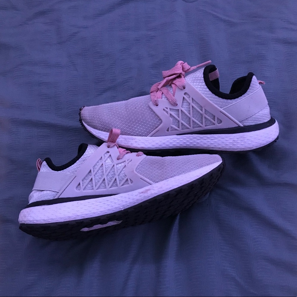 Grey and Pink BCG